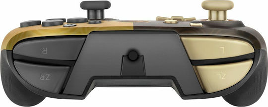PDP Faceoff Deluxe+ Wired Gamepad for Switch Zelda