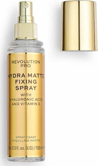 Revolution Beauty Pro Spray De Fixare Hydra-Matte 100ml