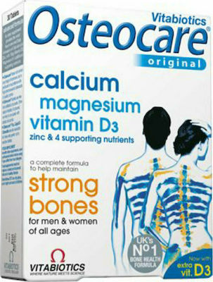 Vitabiotics Osteocare Original Supplement for Bone Health 30 tabs