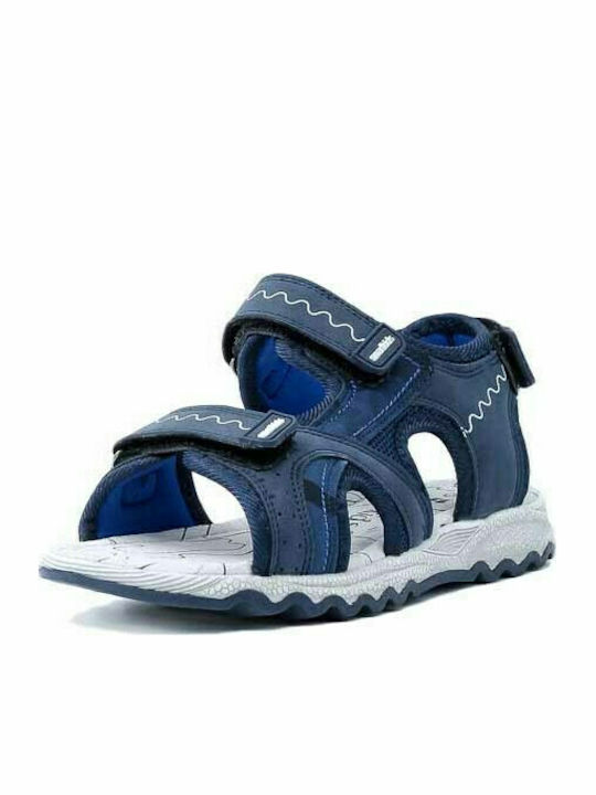 SmartKids Kinder Sandalen Blau