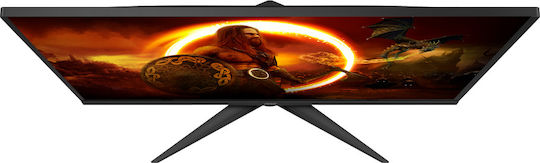 AOC 27G2SAE/BK VA Gaming Monitor 27" FHD 1920x1080 165Hz με Χρόνο Απόκρισης 4ms GTG
