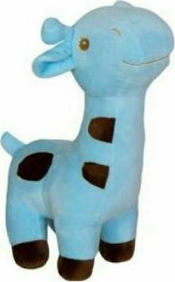 Fun World Plush Giraffe 38 cm (Various Designs) 1pc