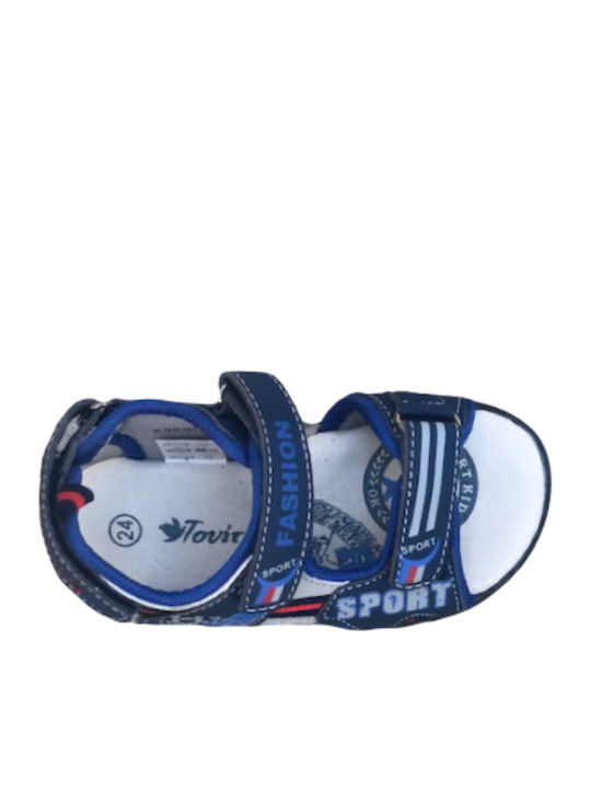 Kinder Sandalen Blau