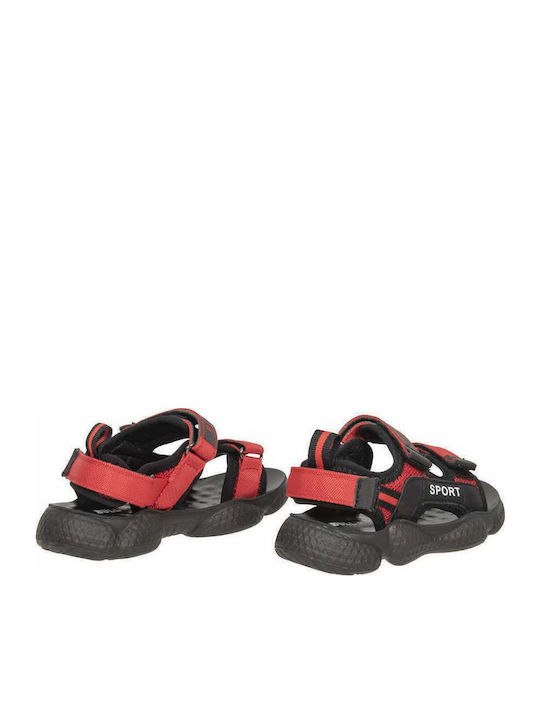 Kinder Sandalen Rot
