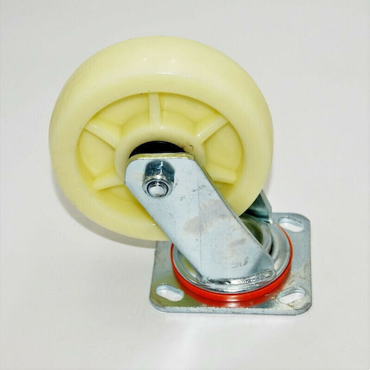 Ρόδα Περιστρεφόμενη 152x6mm