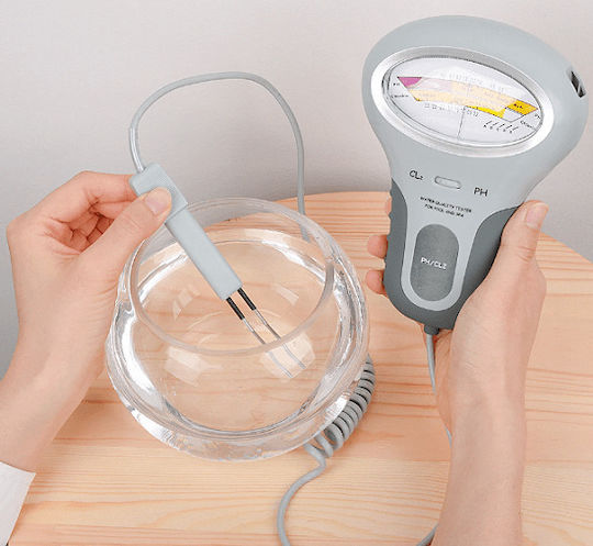 Benetech PH Meter & Chlorine Water 3649