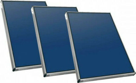 Nuevosol Selective Solar Collector Vertical EPI 54 KNV 2.52m²