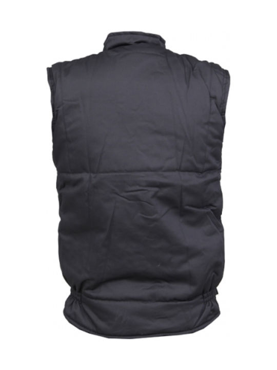 Men's Safety Vest Gray