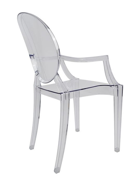Aramis Fotolii Bucătărie din Polipropilenă Transparent 1buc 52.2x56.5x92buc