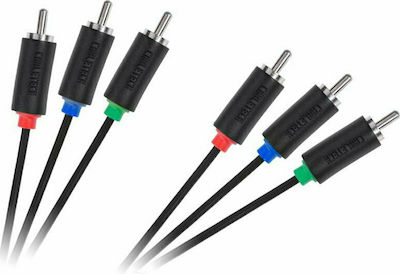 Cabletech Cablul Bărbat compozit - Bărbat compozit 1.8m (DM-3955-1.8)
