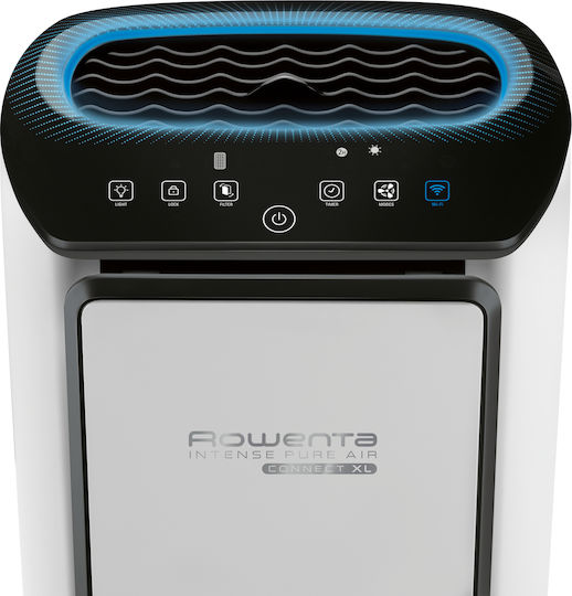 Rowenta Intense Pure Air Connect XL Luftreiniger 60W Für Räume 140m²