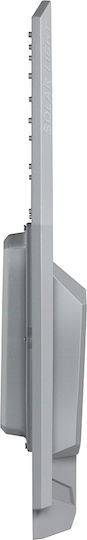 Factory Street Solar Light 100W 1150lm Cold White 6500K with Remote Control IP67