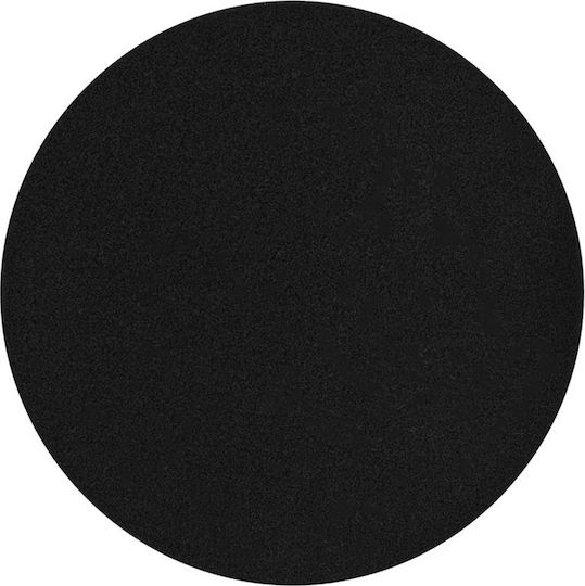 Polishing Sponge 180mm Soft Black 20997