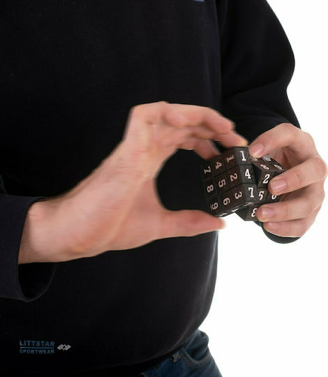 Gadget Master Sudoku Κύβος Ταχύτητας 3x3 Black για 9 Ετών