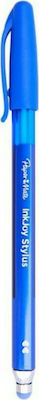 Papermate Inkjoy 100 Cap Stylus Pen Blue