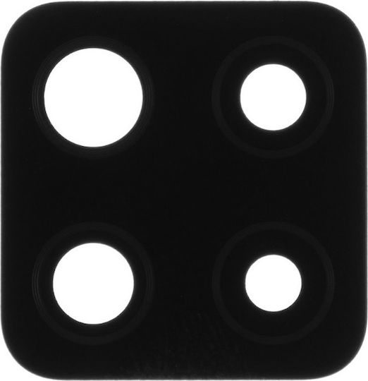 Samsung Camera Lens Glass Black for Galaxy A42