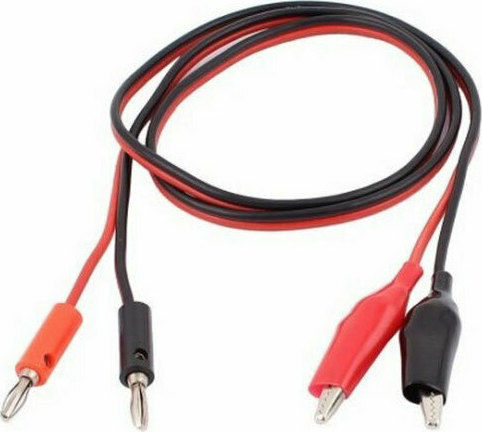 Tele Ακροδέκτες Πολύμετρου 2x4mm