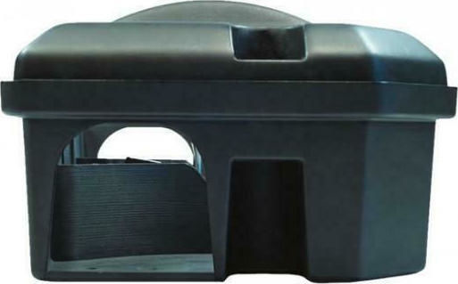 Protecta Bullet Rat Box Δολωματικός Σταθμός από Πλαστικό