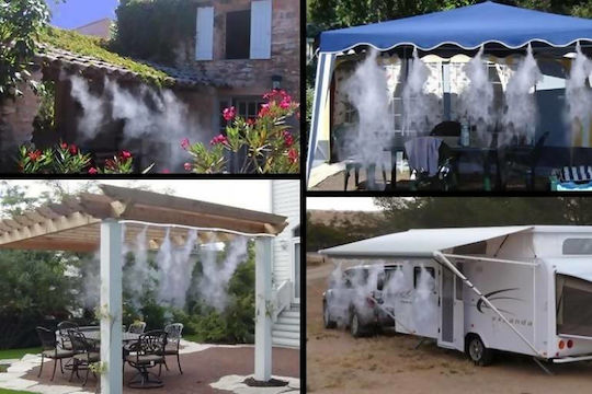 Timeless Tools Automatic Irrigation System Mist System