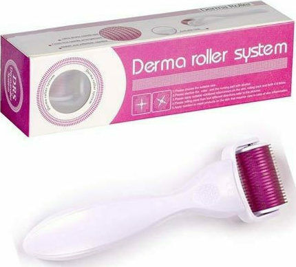 Dermatology Therapy System DRS150 1.50mm Derma Roller 150 Needles 1.50mm 1 Piece