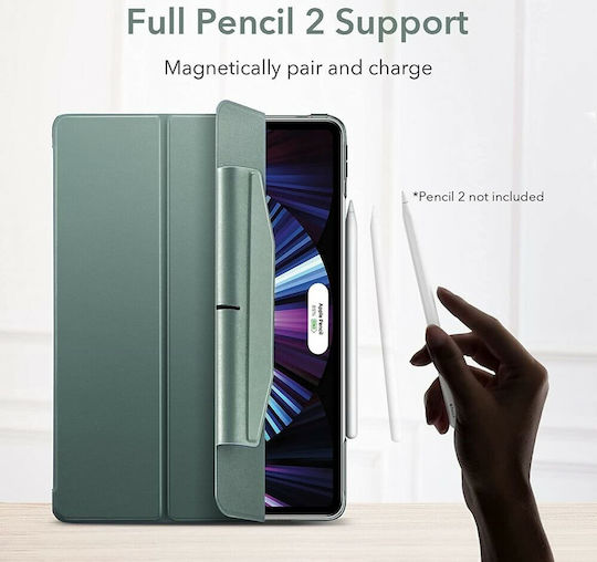 ESR Ascend Flip Cover Greeη (iPad Pro 2021 11")