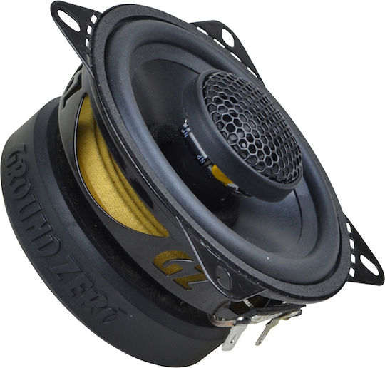 MTX Set Auto-Lautsprecher 4" mit 70W RMS (2 Weg)
