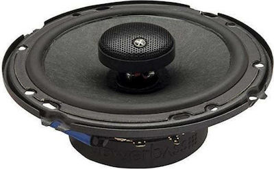 PowerBass Car Speaker Set 6.75" with 75W RMS (2 Way)