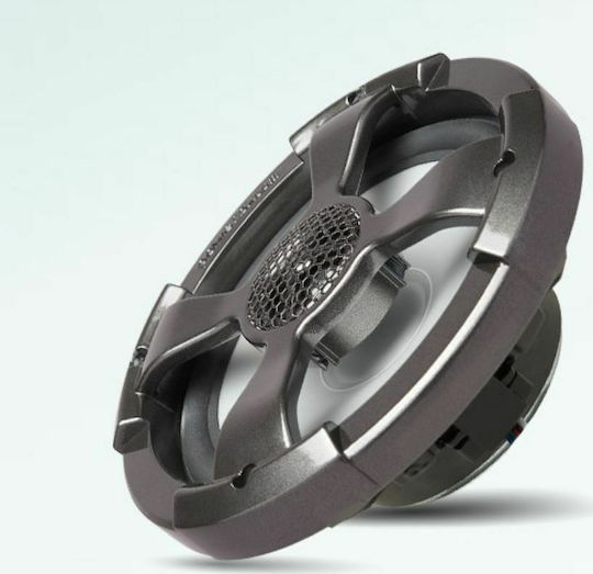PowerBass Σετ Ηχεία Σκάφους 6.5" με 60W RMS Μαύρο