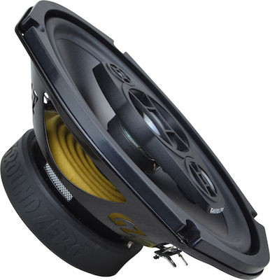 MTX Set Auto-Lautsprecher 6x9" mit 120W RMS (2 Weg)