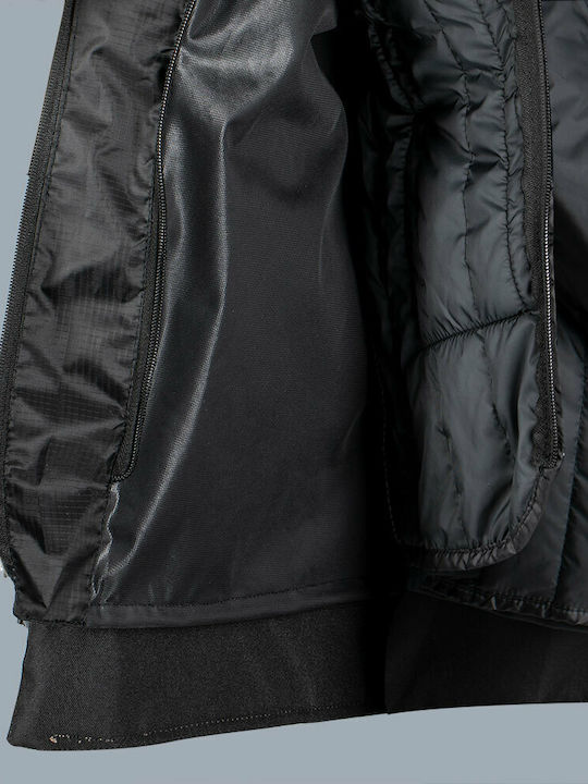 Nordcode Senegal Men's Motorcycle Jacket Cordura All Seasons Waterproof Beige/Black