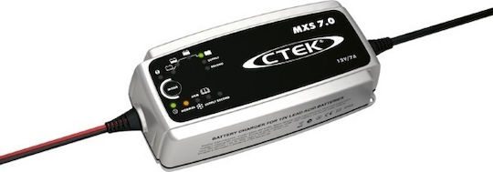 CTEK MXS 7.0 Φορτιστής Μπαταρίας Αυτοκινήτου 12V