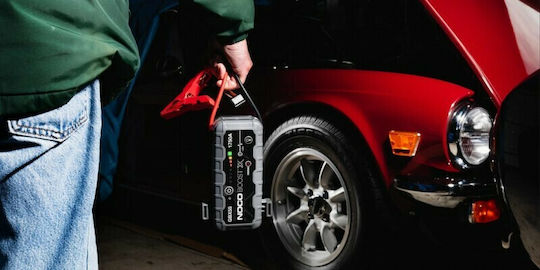Noco Boost X GBX55 Преносим Стартер за автомобилна батерия 1750mAh с Захранваща банка / USB / Стъкла 12V