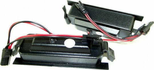 Einparts LED License Plate Lights Hyundai i30 Set of 2