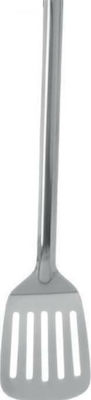 Hendi Kitchen Spatula Slotted Stainless Steel 34cm