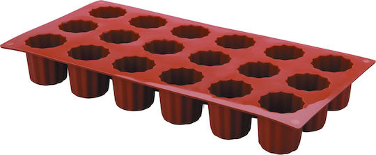 Lacor Formă Profesională Silicon 66844 (17.5x30cm) 1buc