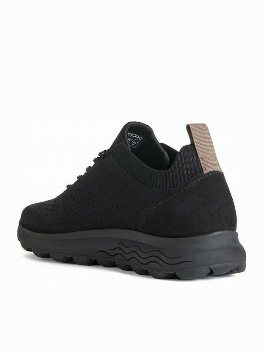 Spherica Anatomical Sneakers Black