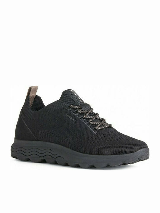 Spherica Anatomical Sneakers Black