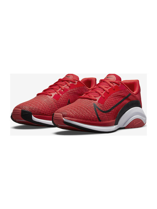 ZoomX SuperRep Surge Ανδρικά Αθλητικά Παπούτσια Training Κόκκινα