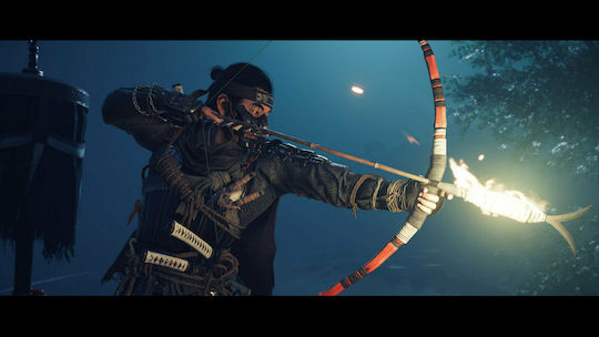 Ghost of Tsushima Director's Cut Edition PS4 Game