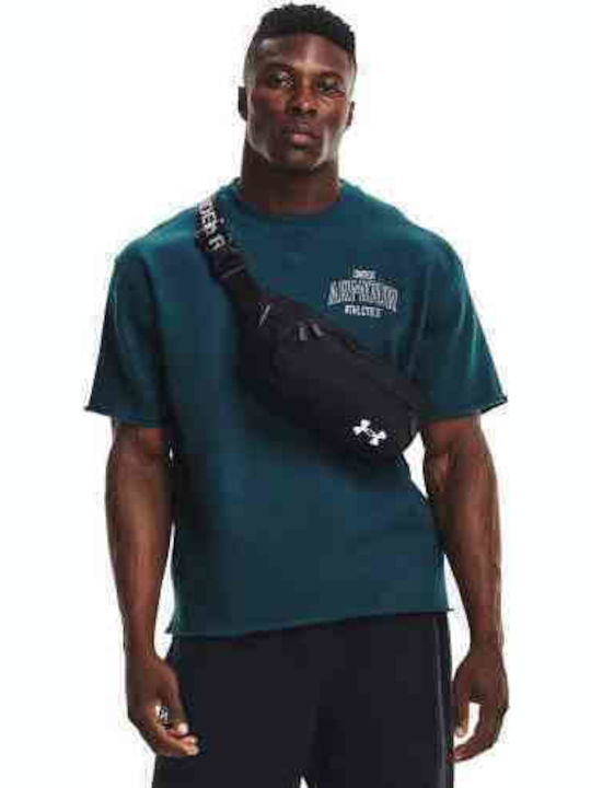 Flex Herren Bum Bag Taille Schwarz
