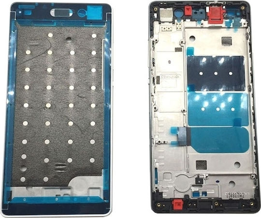 Middle Frame Black for Huawei P8 Lite