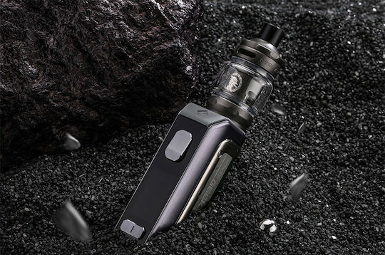 Geek Vape Aegis Mini 2 M100 Z Nano Silver Box Mod Kit 3.5ml με Ενσωματωμένη Μπαταρία