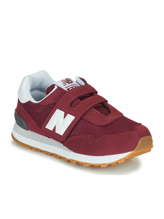 New Balance 515 Μπορντό