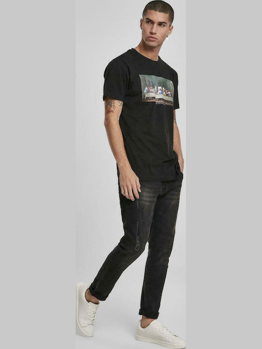 Can´t Hang With Us MT1187 T-shirt Μαύρο