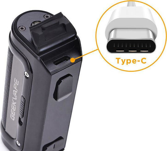 Geek Vape Aegis Mini 2 M100 Box Mod Silver