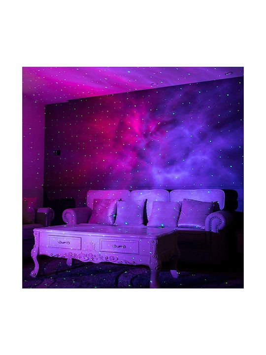 Nebula Star Projector 2.0 Dekorative Lampe Weiß