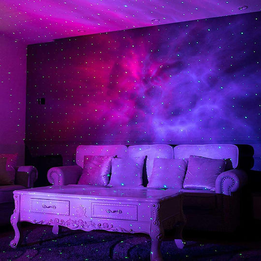 Nebula Star Projector 2.0 Dekorative Lampe Weiß