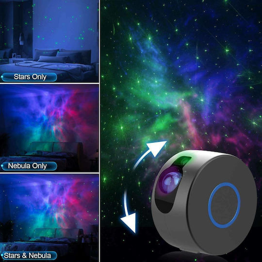 Nebula Star Projector 2.0 Dekorative Lampe Weiß