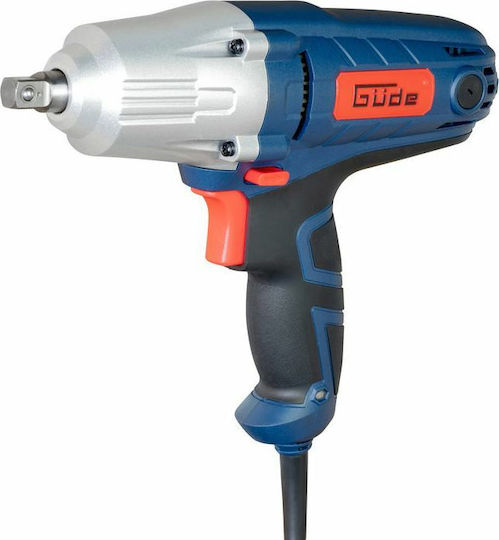 Güde 58120 Cheie de impact cu Priză 1/2"