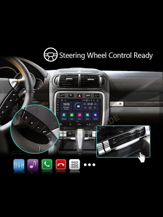 Inefala Android 15 car radio for Opel Meriva Corsa C Corsa D Zafira Vivaro Astra Signum Combo with Wireless CarPlay and Android Auto, 7 inch stereo car Bluetooth with GPS WiFi HiFi